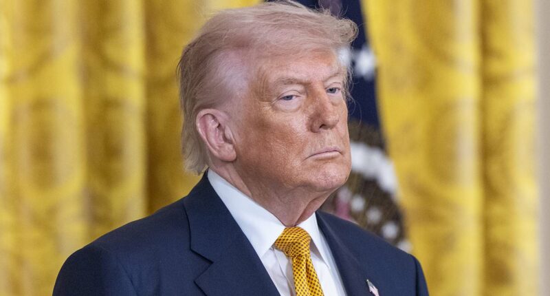 Trump's bombshell private admission sends grim warning to Netanyahu