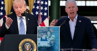 Trump's energy czar scorches California over oil crisis