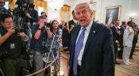 Trump's fury boils over as Israel readies devastating new Iran strike: senior officials in crosshairs