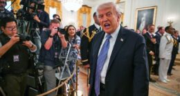 Trump's fury boils over as Israel readies devastating new Iran strike: senior officials in crosshairs