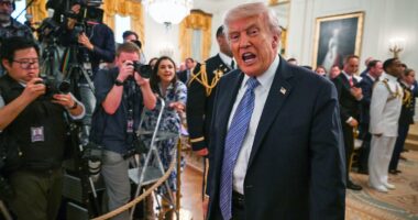 Trump's fury boils over as Israel readies devastating new Iran strike: senior officials in crosshairs