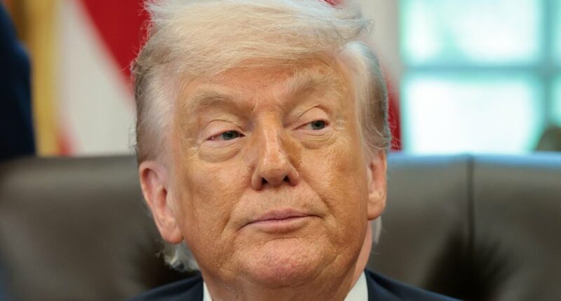 Trump's inner circle in panic over Iran war midterm bloodbath as $4.58 gas and soaring airfares hammer Americans