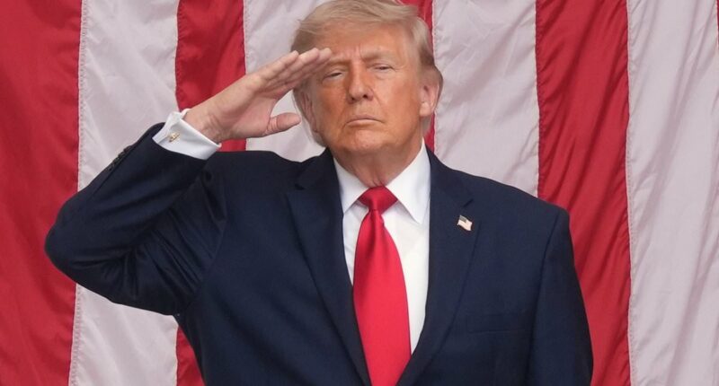 Trump's secret NATO ultimatum sparks panic as US 'pulls jets, bombers and EVERY submarine from Europe'