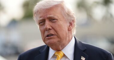 Trump's secret new plan to confront Iran hit by roadblock