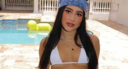 Twist of fate that placed grandma in path of spoiled model's Lexus