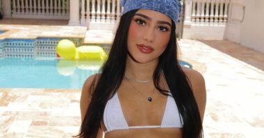 Twist of fate that placed grandma in path of spoiled model's Lexus