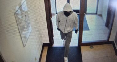 Two Kentucky bank employees shot and killed during robbery, police hunting suspect