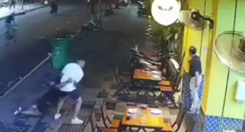 Two arrested over Ho Chi Minh City assassination of Australian gang figure