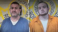 Two 'dangerous' inmates escape Kentucky detention center, sparking multi-agency manhunt across region