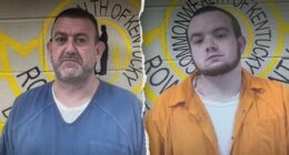 Two 'dangerous' inmates escape Kentucky detention center, sparking multi-agency manhunt across region