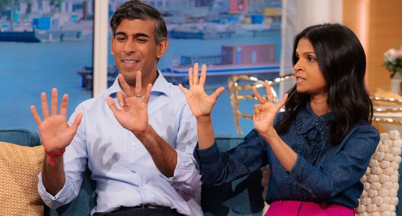 Two-fifths of adults are baffled by their finances, warns Rishi Sunak, as ex-PM's charity finds UK lags behind other nations