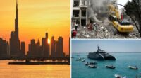 UAE says Iran cannot be trusted over Strait of Hormuz as peace efforts remain deadlocked