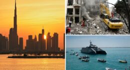 UAE says Iran cannot be trusted over Strait of Hormuz as peace efforts remain deadlocked