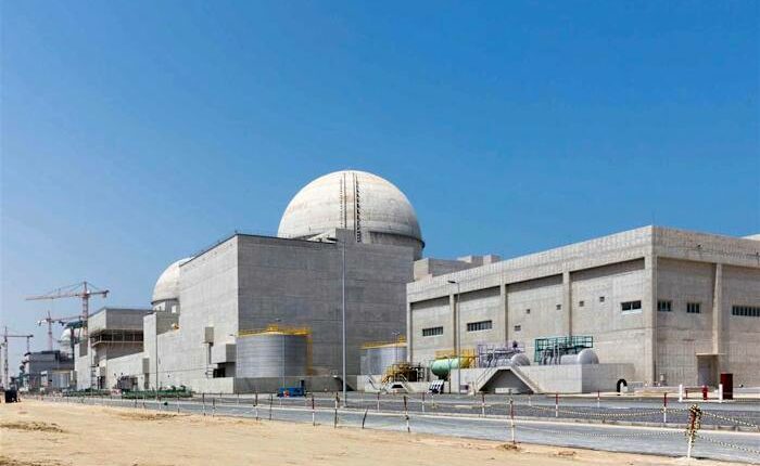 UAE says drones that targeted Barakah nuclear power plant came from Iraqi territory