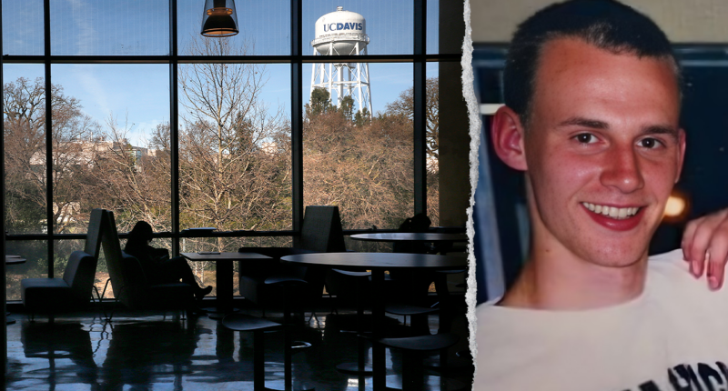 UC Davis fraternity student's 2001 death ruled a suicide after 29 stab wounds questioned in true crime podcast