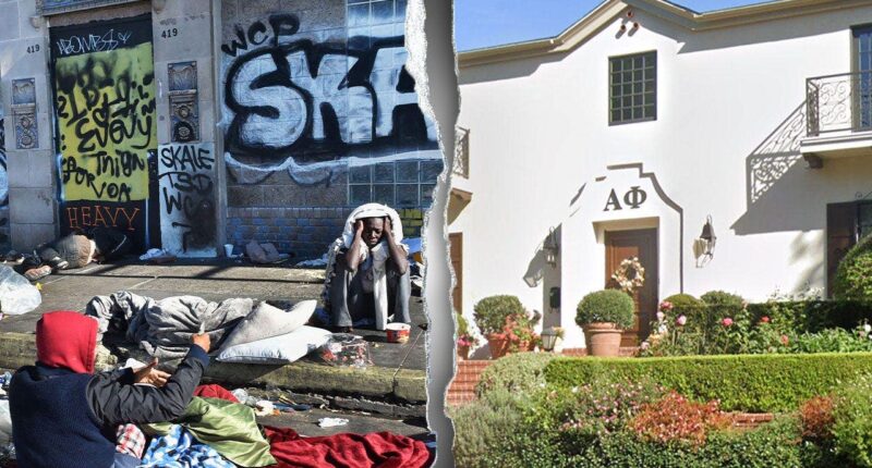 UCLA sororities hire private security amid terrifying harassment by homeless men: report