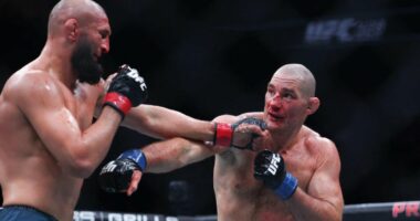 UFC 328 -- Khamzat Chimaev vs. Sean Strickland results, winners, highlights, fight card, complete guide
