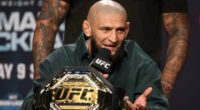 UFC 328 fight card: Every bout scheduled for undercard of Khamzat Chimaev vs. Sean Strickland in Newark