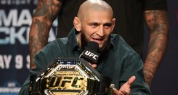 UFC 328 fight card: Every bout scheduled for undercard of Khamzat Chimaev vs. Sean Strickland in Newark