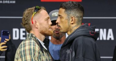 UFC Fight Night --  Jack Della Maddalena vs. Carlos Prates: Fight card, predictions, odds and expert picks