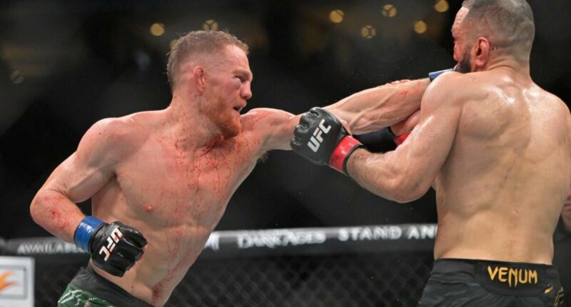 UFC Fight Night odds, lines, predictions, time: Della Maddalena vs. Prates picks from elite MMA expert