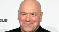 UFC boss Dana White reveals the rudest celebrity he's ever met