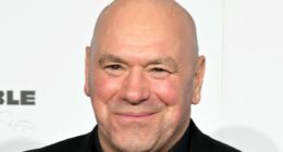 UFC boss Dana White reveals the rudest celebrity he's ever met