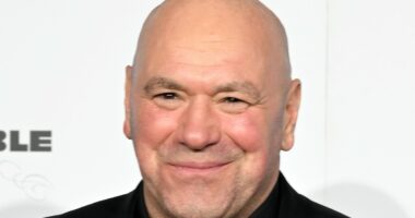 UFC boss Dana White reveals the rudest celebrity he's ever met