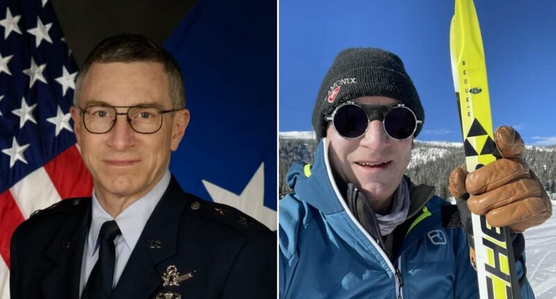 UFO-linked Air Force general met secret Pentagon unit before vanishing