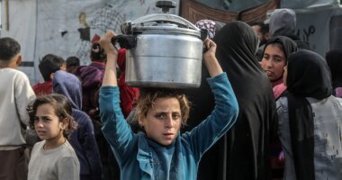 UN-backed data undercuts viral Gaza famine claims as child malnutrition falls