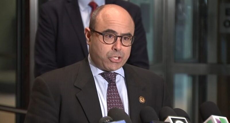 US Attorney Andrew Boutros had 'personal contact' with Broadview Six grand jury, atty. Christopher Parente tells Judge April Perry