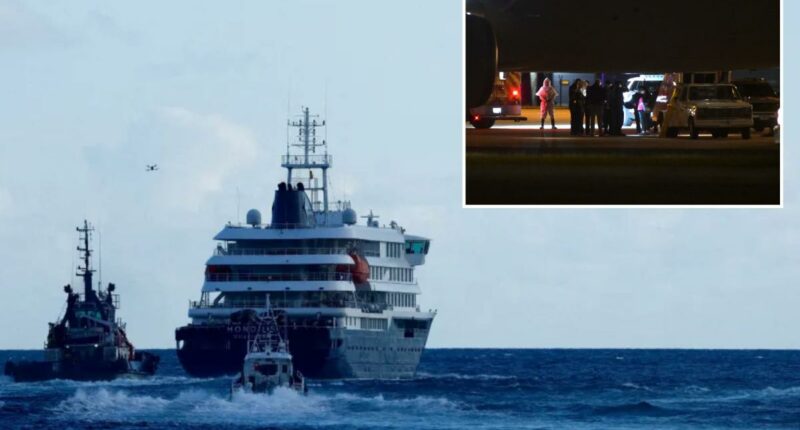 US CDC monitoring 41 people for hantavirus after deadly cruise infection
