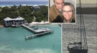 US Coast Guard seeks owner of sailboat moored near missing mom Lynette Hooker's vessel on night of disappearance