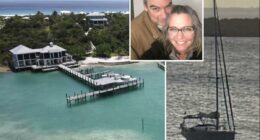 US Coast Guard seeks owner of sailboat moored near missing mom Lynette Hooker's vessel on night of disappearance