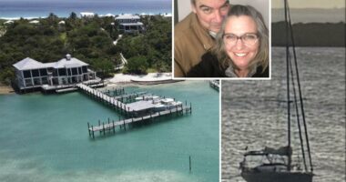 US Coast Guard seeks owner of sailboat moored near missing mom Lynette Hooker's vessel on night of disappearance