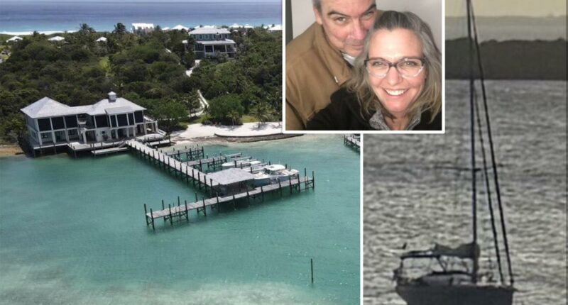 US Coast Guard seeks owner of sailboat moored near missing mom Lynette Hooker's vessel on night of disappearance