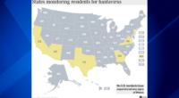 US Hantavirus map: Texas, New Jersey, Georgia, California, Virginia, Arizona monitoring 9 amid Hantavirus cruise ship outbreak