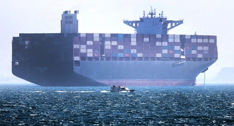 US ally pledges support for Trump's push to break Iran's grip on Hormuz: 'We are ready to contribute'