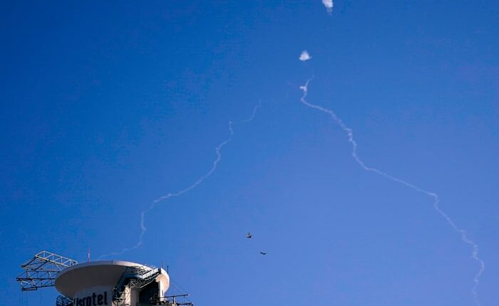 US ambassador to Israel says Israel sent Iron Dome batteries, personnel to UAE to defend country
