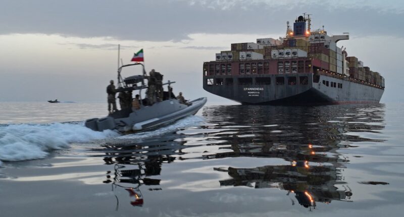 U.S. and Iran at odds over uranium enrichment, Strait of Hormuz tolls