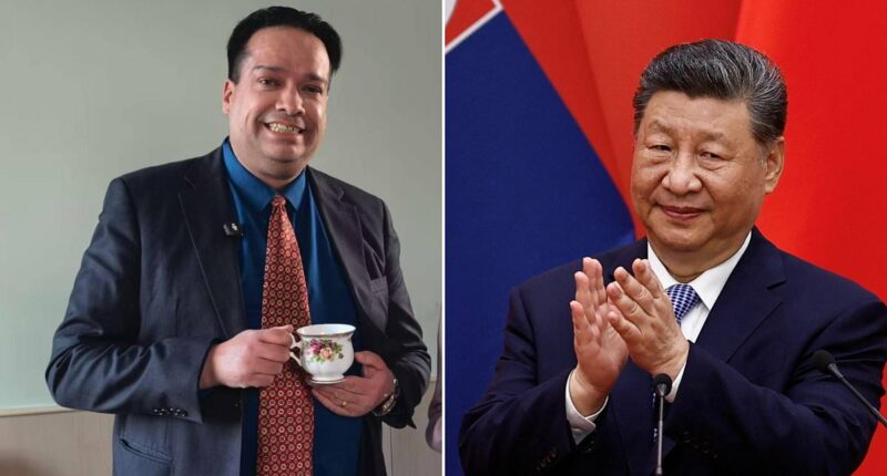 US author charged with helping to provide classified info to China