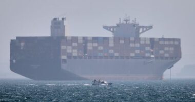 US claims major breakthrough on key oil route after Trump's orders