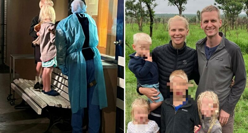 US doctor Peter Stafford with Ebola in Berlin hospital not critically ill, family tests negative