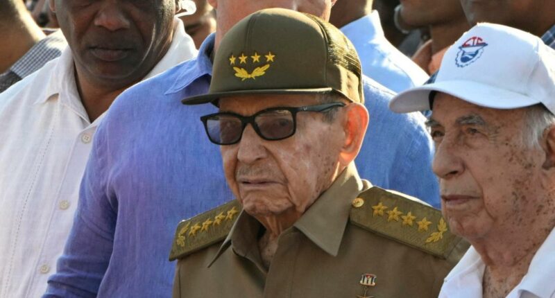 US expected to unveil criminal charges against Cuba's Raul Castro