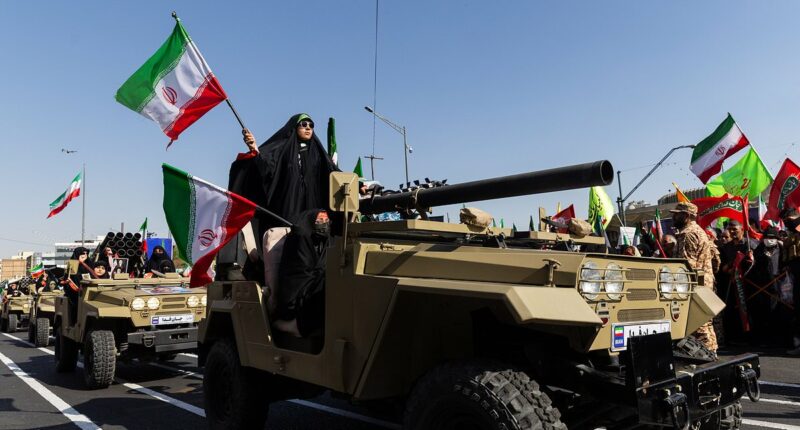 US intel reportedly says Iran's military is FAR from decimated