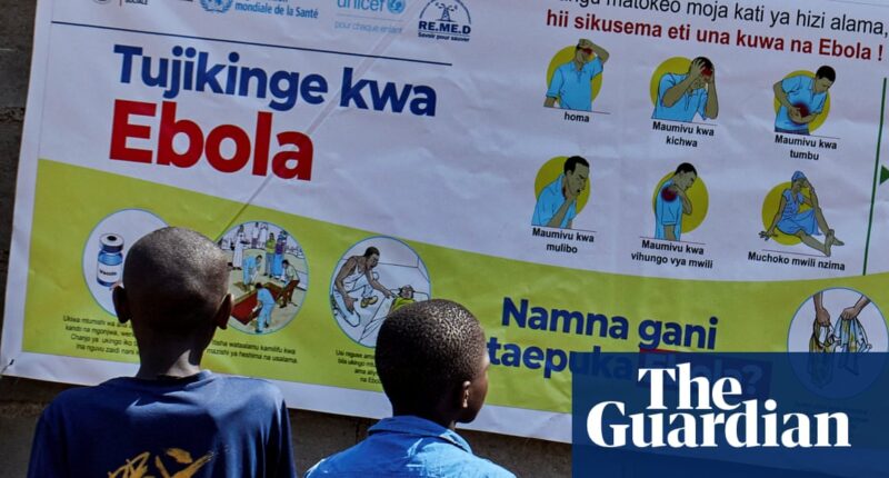 US is ‘simply choosing not to stop’ Ebola outbreak after massive public health cuts, experts say