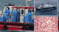 US moving to evacuate American passengers aboard hantavirus cruise ship, quarantine in Nebraska