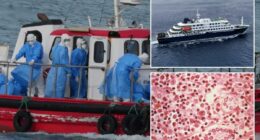 US moving to evacuate American passengers aboard hantavirus cruise ship, quarantine in Nebraska
