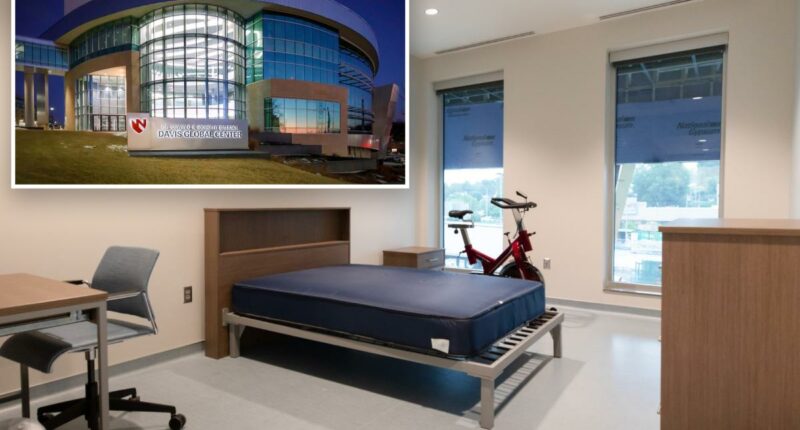 US passengers from hantavirus cruise are quarantining at world-class hospitals â but nobody knows when they can leave