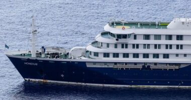 U.S. plans evacuation flight for Americans on cruise ship in hantavirus outbreak